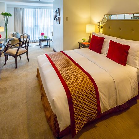 Discovery Suites Manila, Philippines Pasig City Экстерьер фото