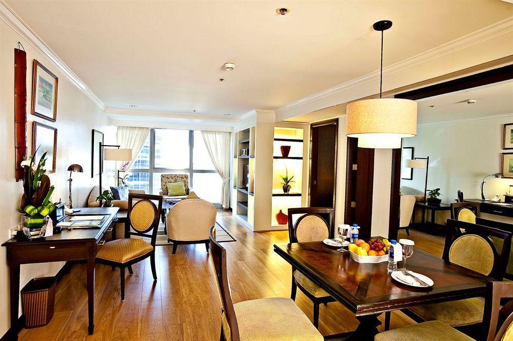 Discovery Suites Manila, Philippines Pasig City Экстерьер фото