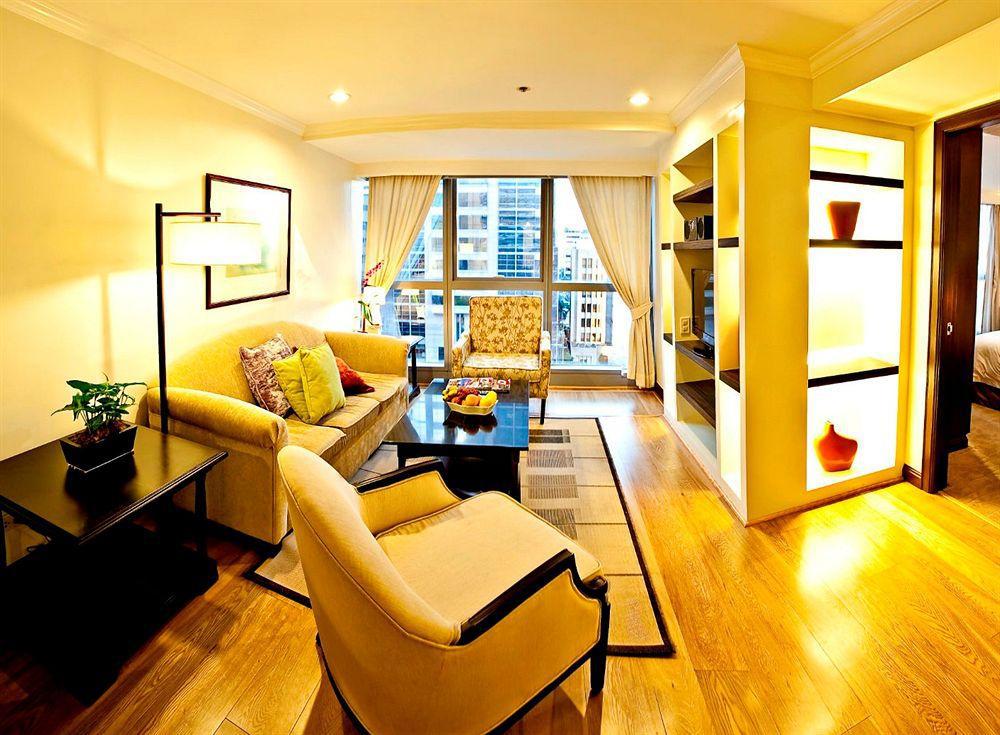 Discovery Suites Manila, Philippines Pasig City Экстерьер фото