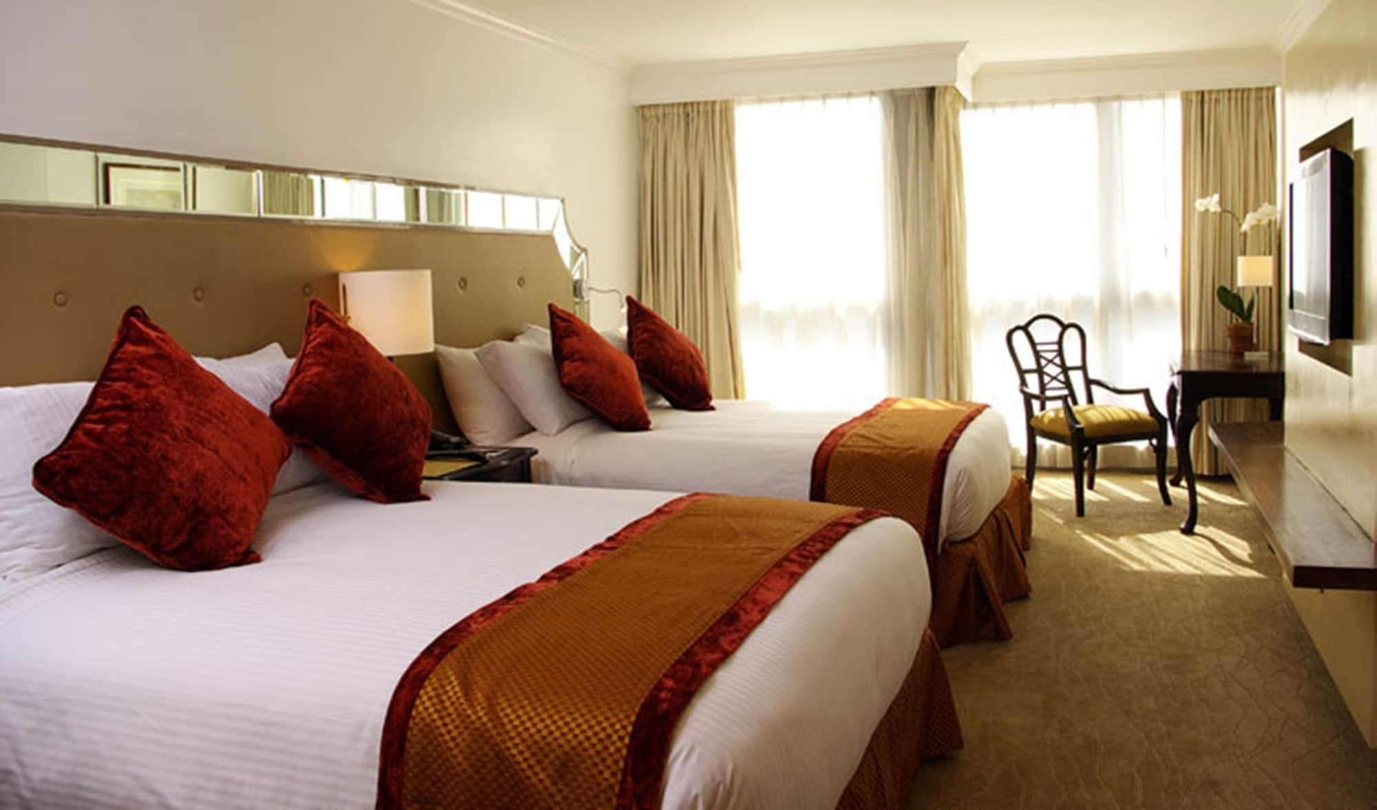 Discovery Suites Manila, Philippines Pasig City Экстерьер фото