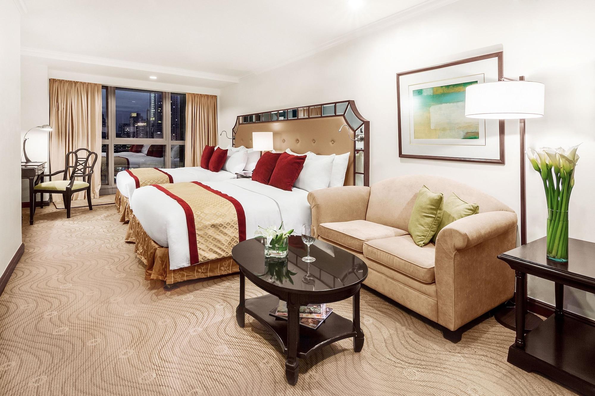 Discovery Suites Manila, Philippines Pasig City Экстерьер фото