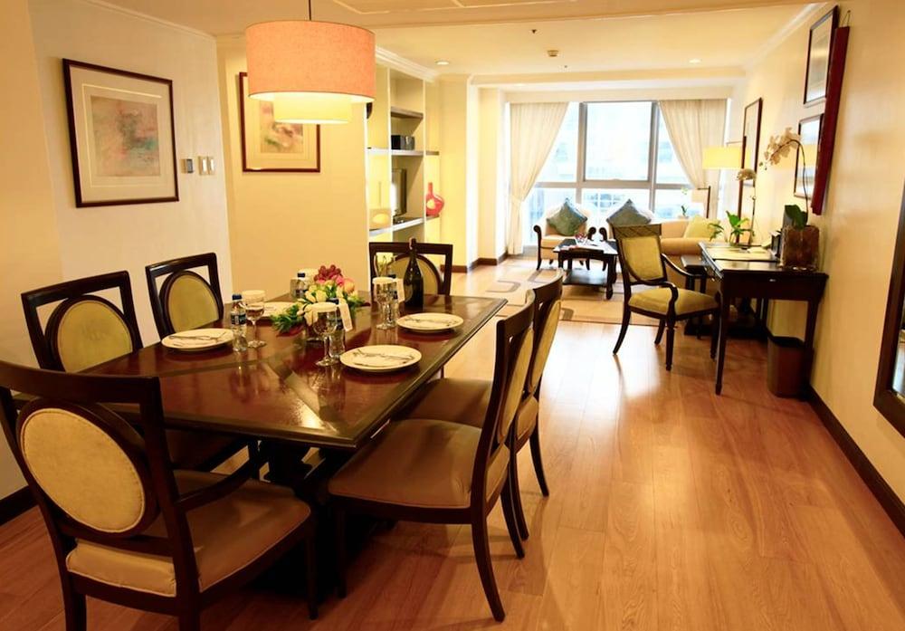 Discovery Suites Manila, Philippines Pasig City Экстерьер фото