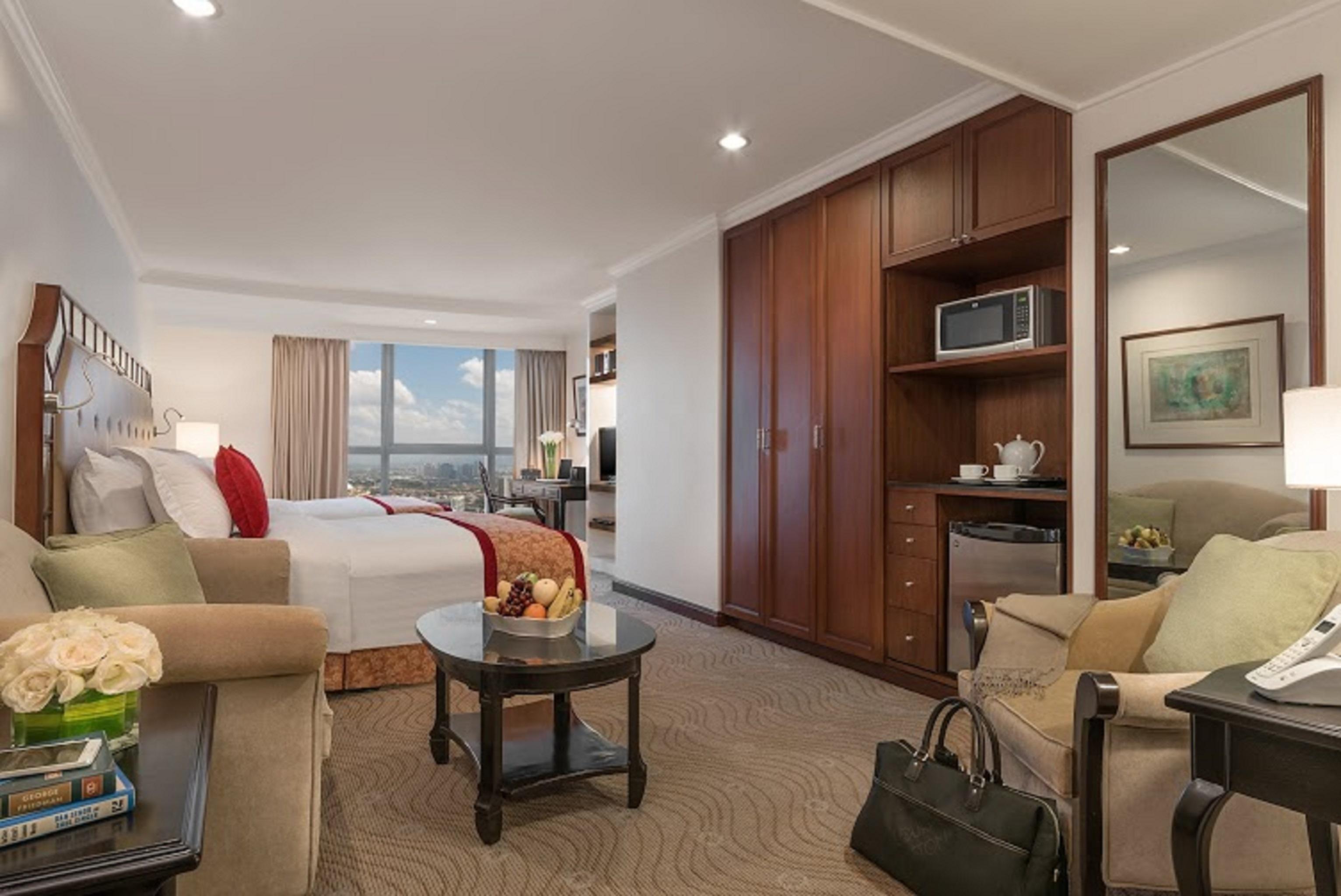 Discovery Suites Manila, Philippines Pasig City Экстерьер фото