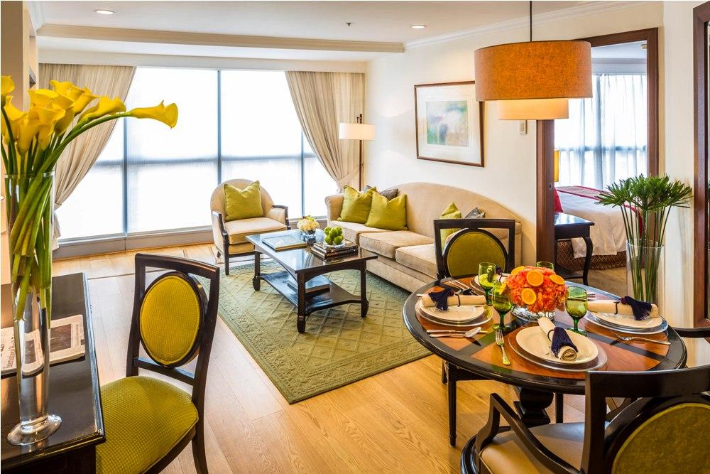 Discovery Suites Manila, Philippines Pasig City Экстерьер фото