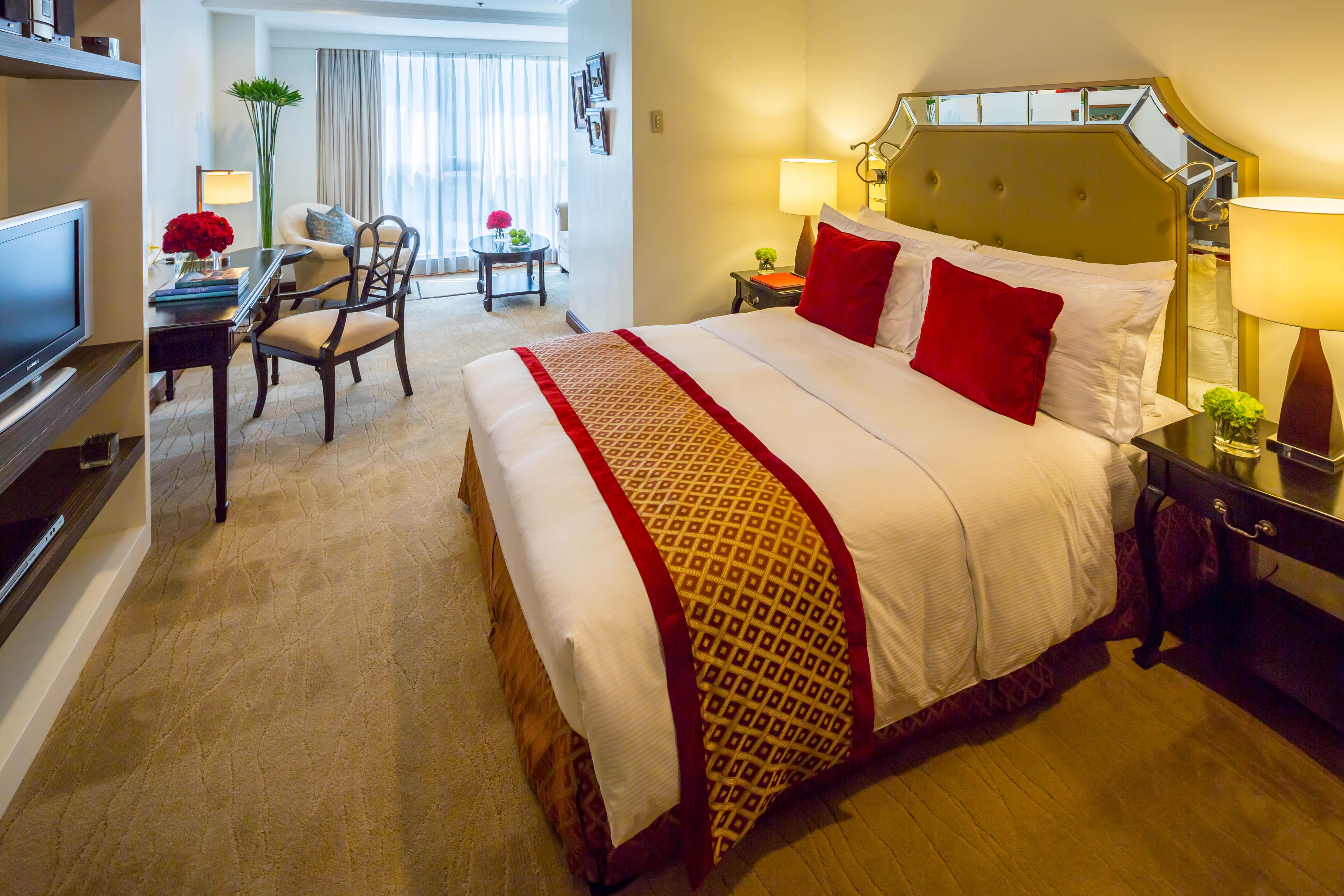Discovery Suites Manila, Philippines Pasig City Экстерьер фото
