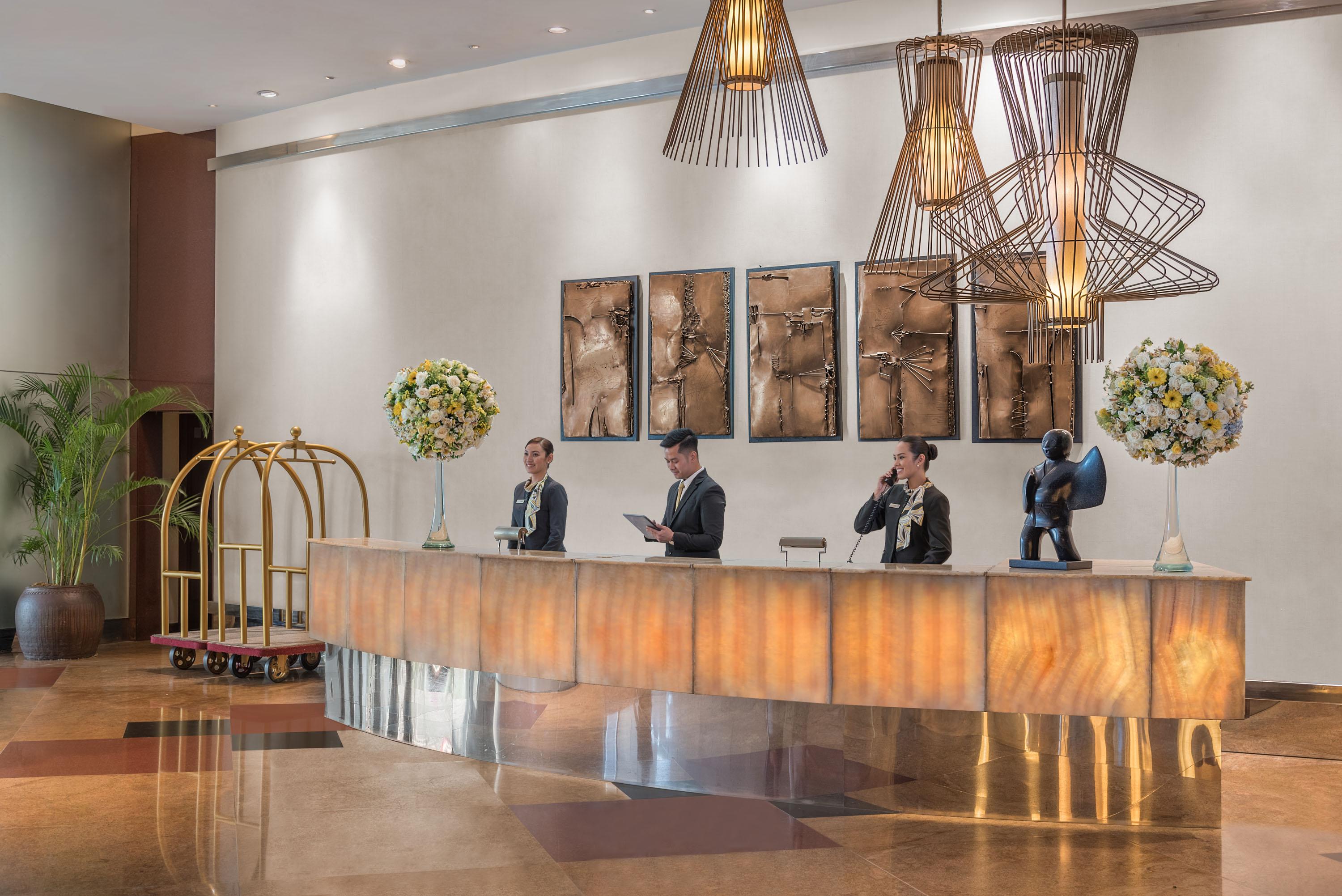 Discovery Suites Manila, Philippines Pasig City Экстерьер фото