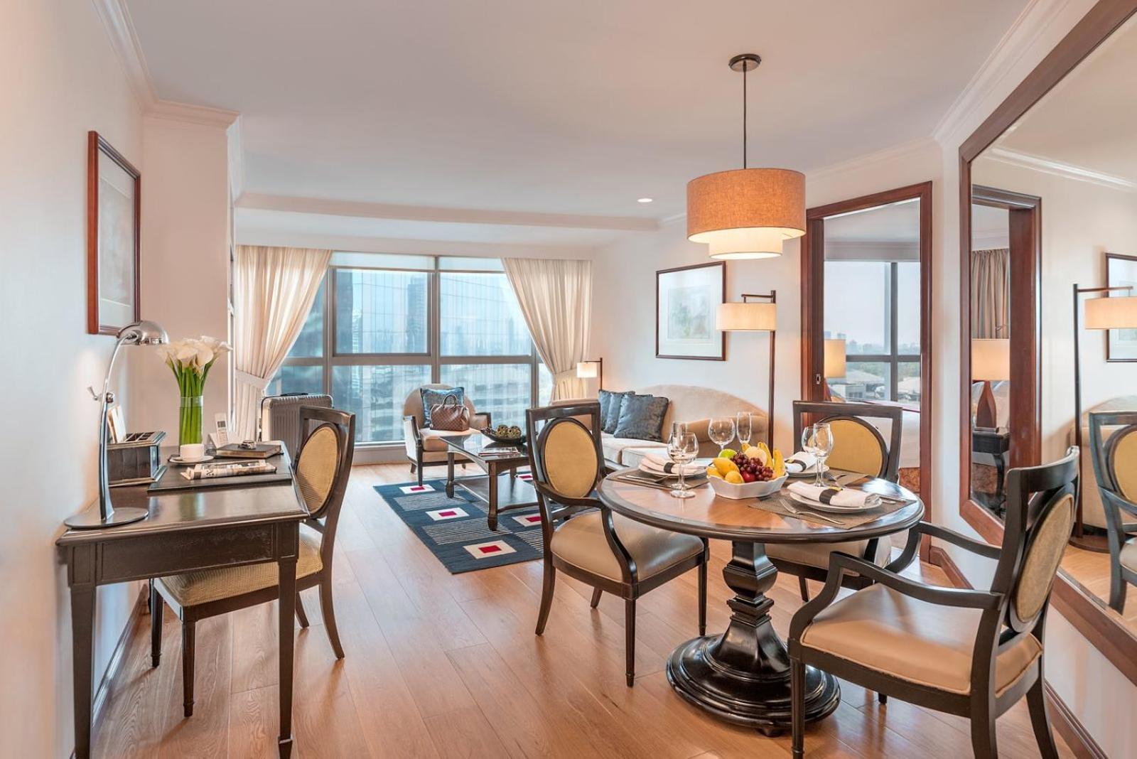 Discovery Suites Manila, Philippines Pasig City Экстерьер фото