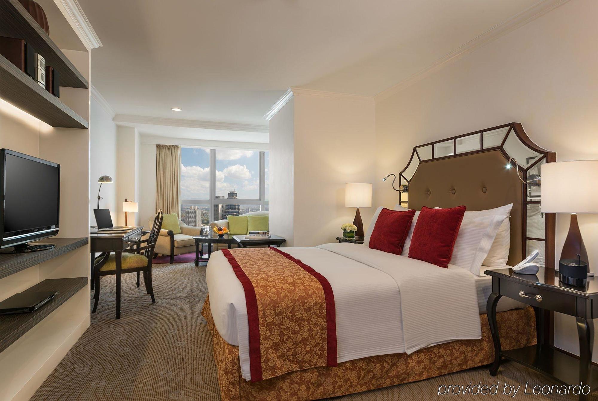 Discovery Suites Manila, Philippines Pasig City Экстерьер фото