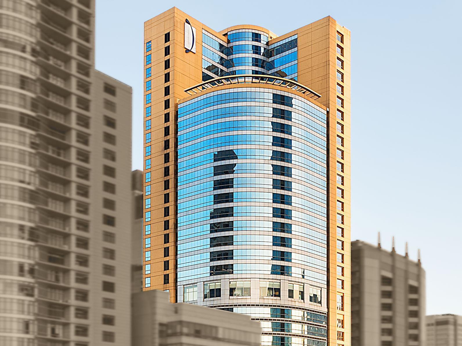 Discovery Suites Manila, Philippines Pasig City Экстерьер фото