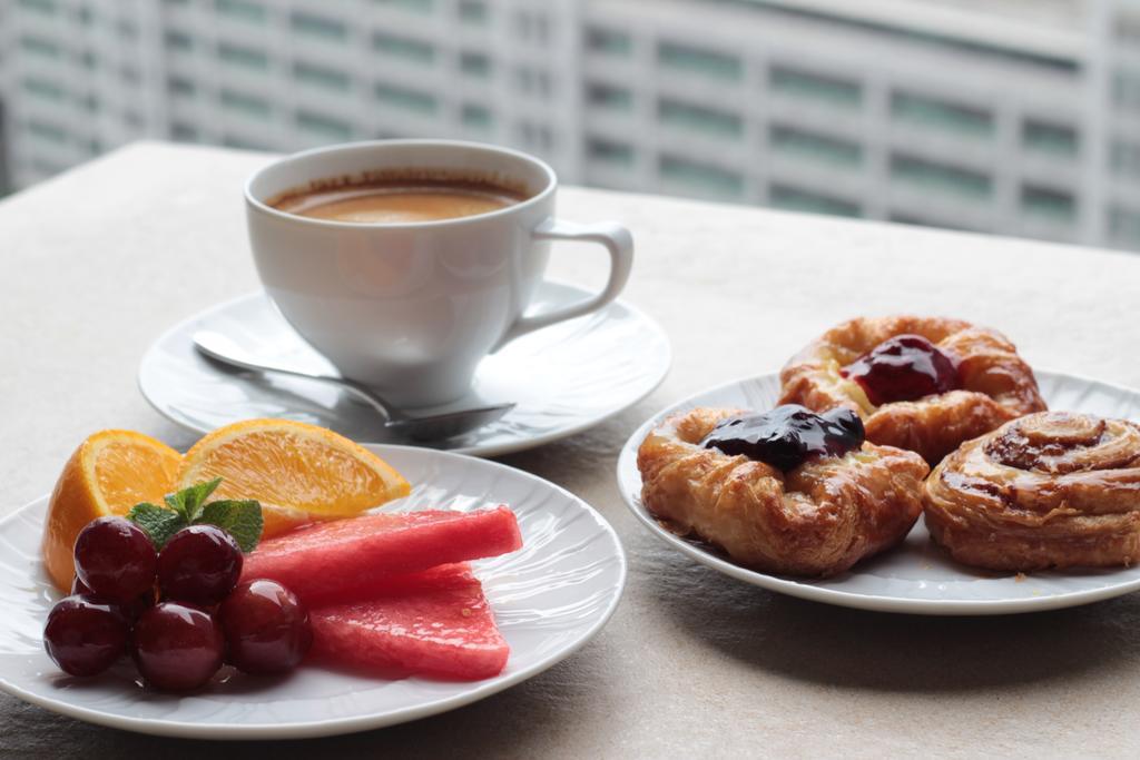 Discovery Suites Manila, Philippines Pasig City Экстерьер фото