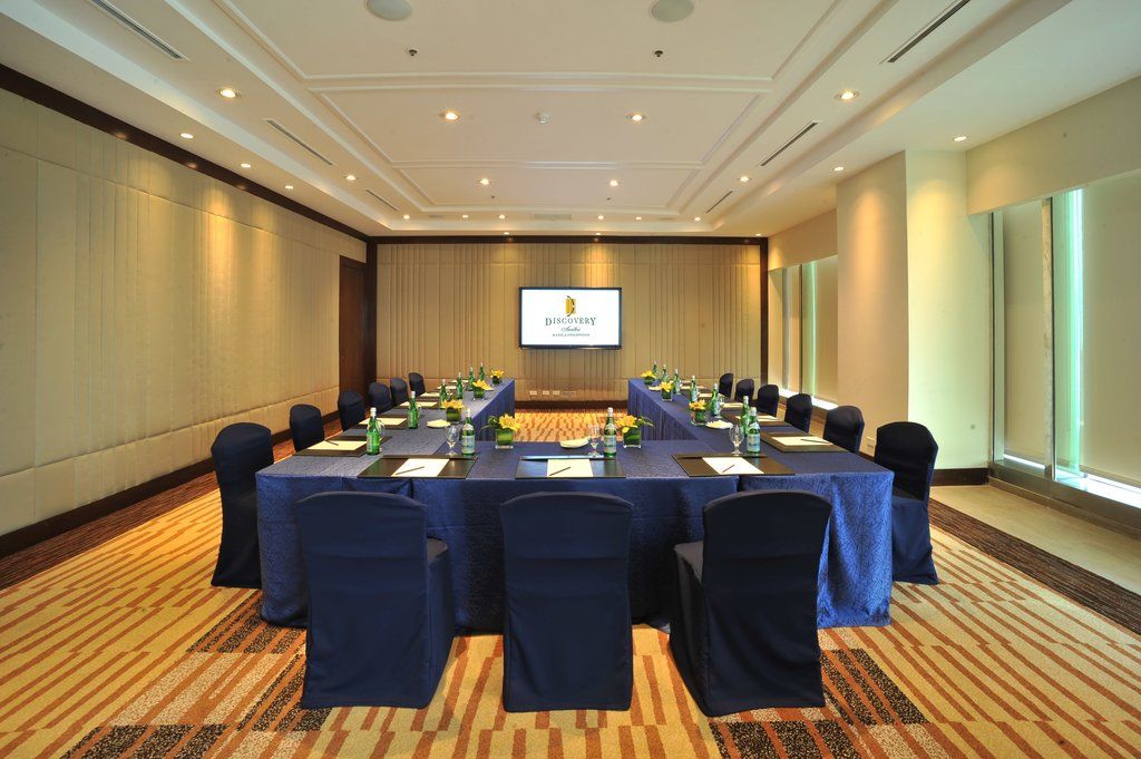 Discovery Suites Manila, Philippines Pasig City Экстерьер фото