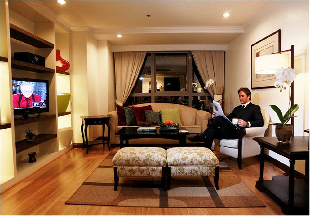 Discovery Suites Manila, Philippines Pasig City Экстерьер фото